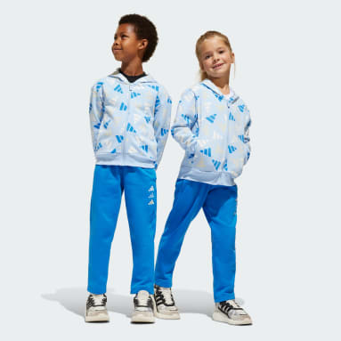 Conjunto Seasonal Essentials Logo Celebration Fleece (Niños)