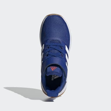 Tenis Falcon Run (UNISEX) Azul Niño Sportswear