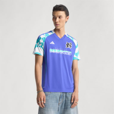 Seattle Sounders FC 2025 Archive Jersey