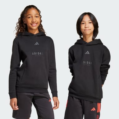 ALL SZN Graphic Hoodie Kids