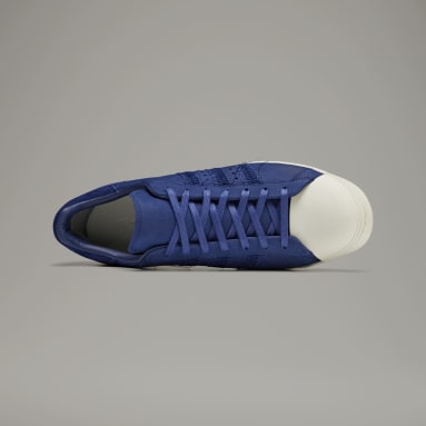 Superstar Y-3 Bleu Y-3