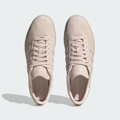 Samba discount adidas beige
