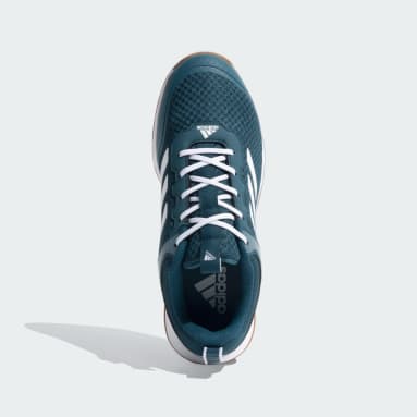 Men Training Turquoise MILYNL INDOOR STAR SHOES