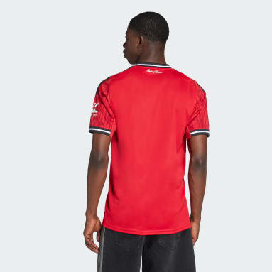 Koszulka Manchester United 25/26 Home