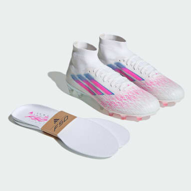 F50 Sparkfusion Pro Firm Ground/Artificial Grass Cleats