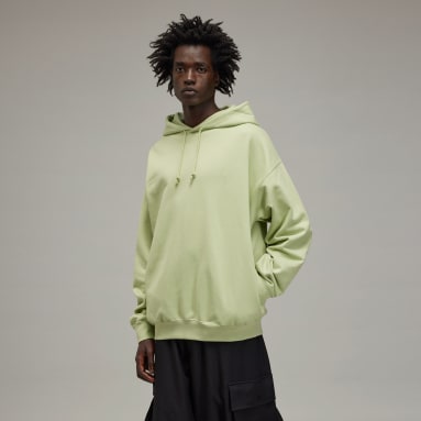 Y-3 프렌치 테리 후디