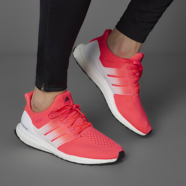 Heren Sportswear rood Ultraboost 5.0 DNA Schoenen