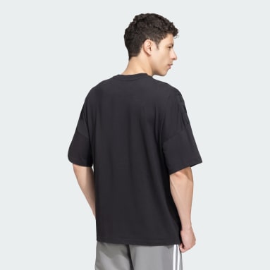 Future Icons Woven BW Tee