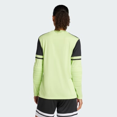 Camiseta de arquero Squadra 25 para niños con mangas largas