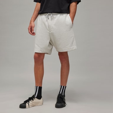 กางเกงขาสั้นผ้าเฟรนช์เทอร์รีย์ Y-3