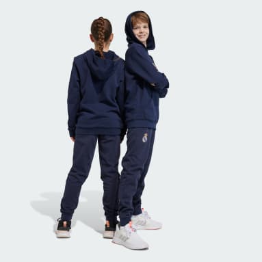 Jeugd 8-16 Jaar Voetbal Real Madrid Broek Kids