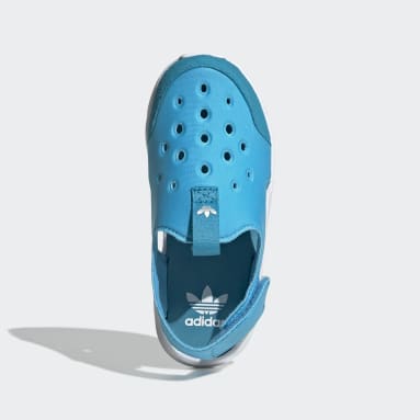 Kids Originals Blue 360 2.0 Sandals