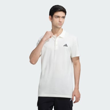 Seam Polo Shirt