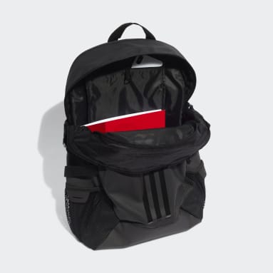 Lifestyle Black Power ID Backpack