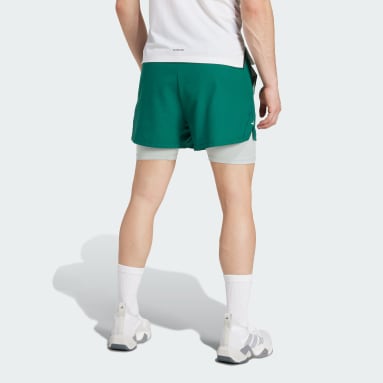 Shorts 2 em 1 Gym+
