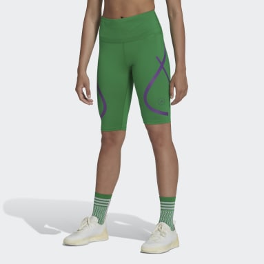 Pantalones de Running adidas Run It Mujer Verde