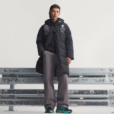 Mercedes - AMG Petronas Formula 1 Team Engineers Winter Jacket