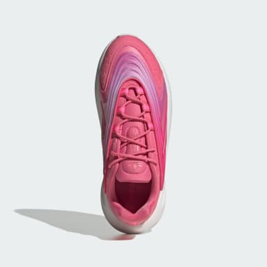 Women's Originals Pink Ozelia Shoes