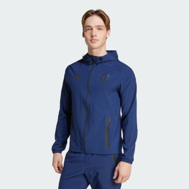 Manchester United Tiro 25 Competition Vis Tech Reisjack
