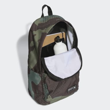 Mochila Classic Camo Verde Training