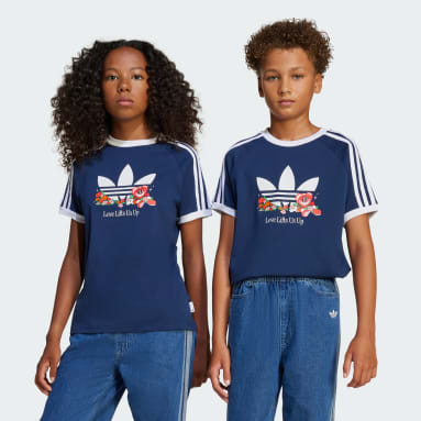 เสื้อยืดทรงหลวม adidas Originals