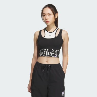 시티 스케이트 탱크탑
