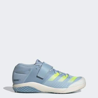 Buty Adizero Javelin Niebieski