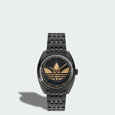 Originals zwart Edition One Horloge
