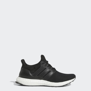 เด็ก Sportswear สีดำ รองเท้า Ultraboost 1.0