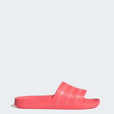 Sportswear Pink Adilette Aqua Slides