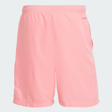 Bermuda adidas rosa masculina outlet