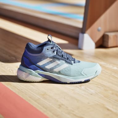 Women s Volleyball Shoes High Tops adidas US