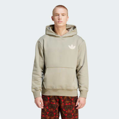 Men s Green Hoodies adidas India