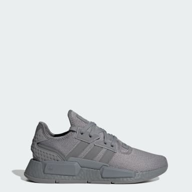 adidas NMD_R1 Shoes - Grey, Men's Lifestyle