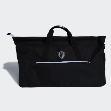 Mala Duffel Atlético Mineiro Preto Futebol