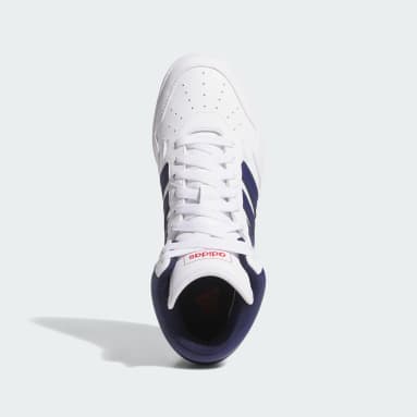 Tenis Hoops 4.0 Mid Niños