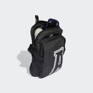 Lifestyle Grey Classic Brand Love Initial Print Backpack