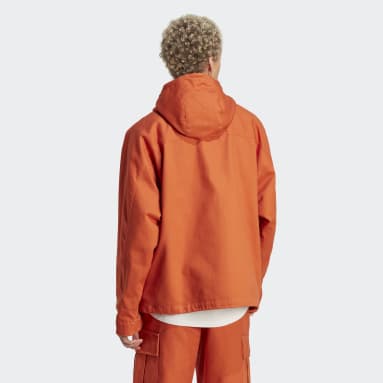 Veste multi poches adidas Adventure DTC Orange Hommes Originals