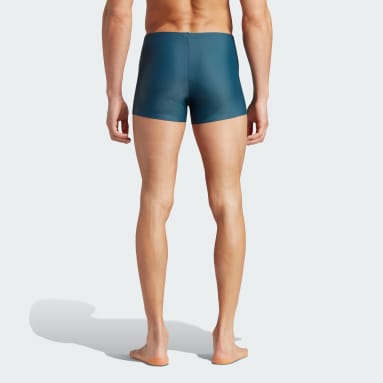 Solid Svømmeshorts Turkis