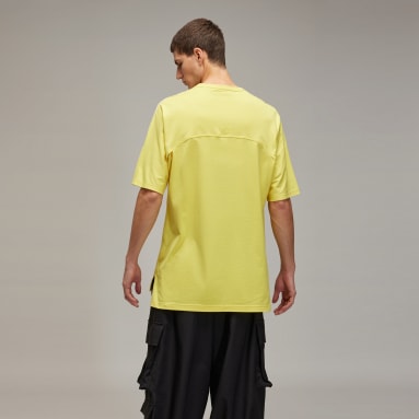 Y-3 3-Stripes Short Sleeve Tee