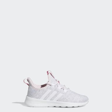 Chaussure de running slip-on Cloudfoam Pure Lifestyle blanc Enfants 4-8 Years Sportswear