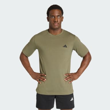 WORKOUT ESSENTIALS FEELREADY T-SHIRT