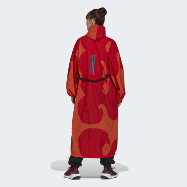 Veste X-City Orange Femmes Sportswear