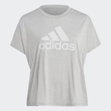 Tričko adidas Sportswear Future Icons Winners 3.0 (plus size)