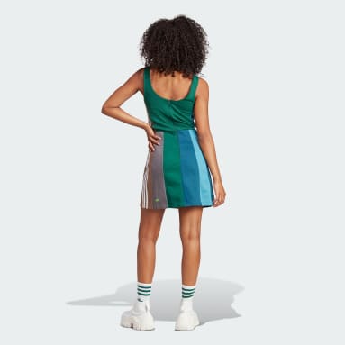 DRESS KS Multicolore Femmes Originals