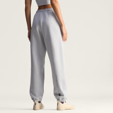 adidas by Stella McCartney Loose Sweat Tracksuit Bottoms