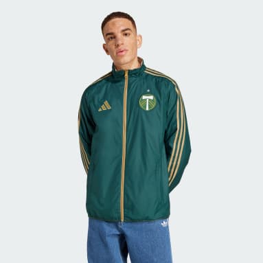Portland Timbers Reversible Anthem Jacket