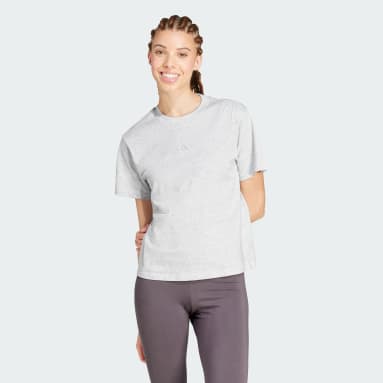 Essentials Small Logo Cotton T-Shirt