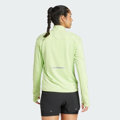 Haut demi-zip réfléchissant Ultimate Hi Vis