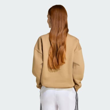 Sweat-shirt ras-du-cou Boyfriend